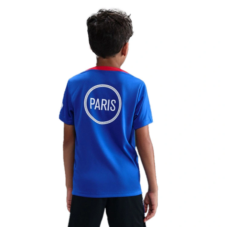 Camiseta Nike PSG T90 Pre-Match 2025-2026 Niño