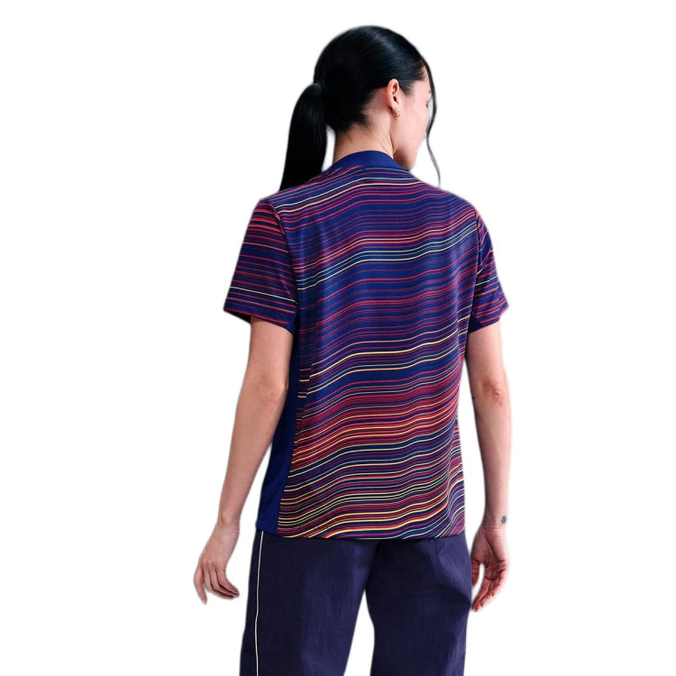 Camiseta Nike Fc Barcelona Pre-Match 2025-2026 Mujer