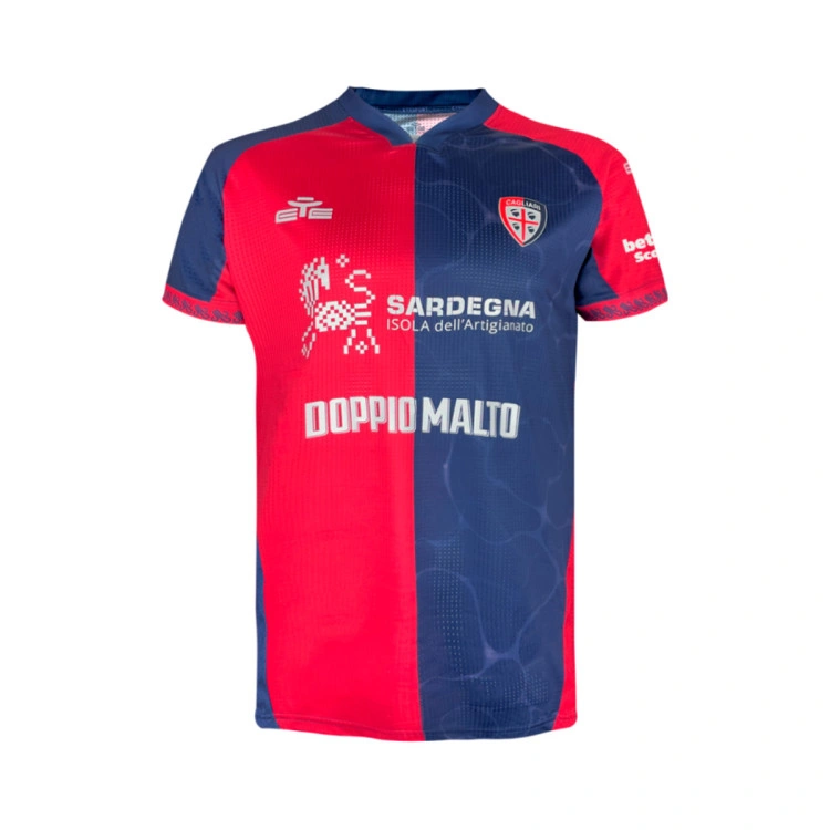 Camiseta EyeSport Cagliari Primera equipación 2025-2026