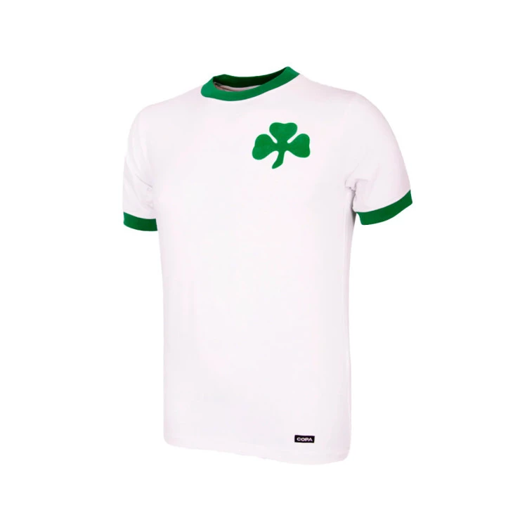 Camiseta COPA Panathinaikos FC 1974 - 75 Retro