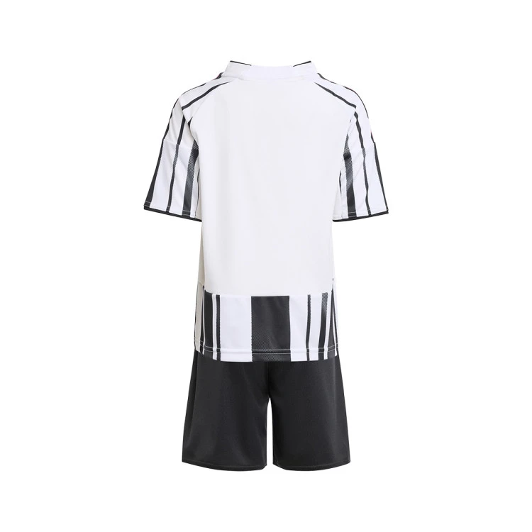 Conjunto adidas Juventus Primera Equipación 2025-2026 Niño