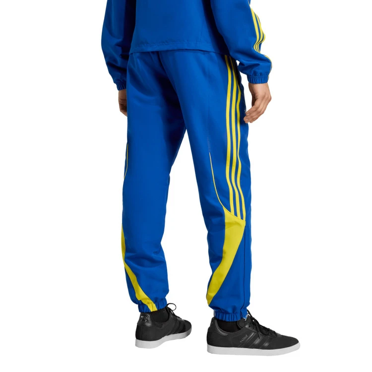 Pantalón largo adidas Juventus Urban Purist Fanswear 2025-2026