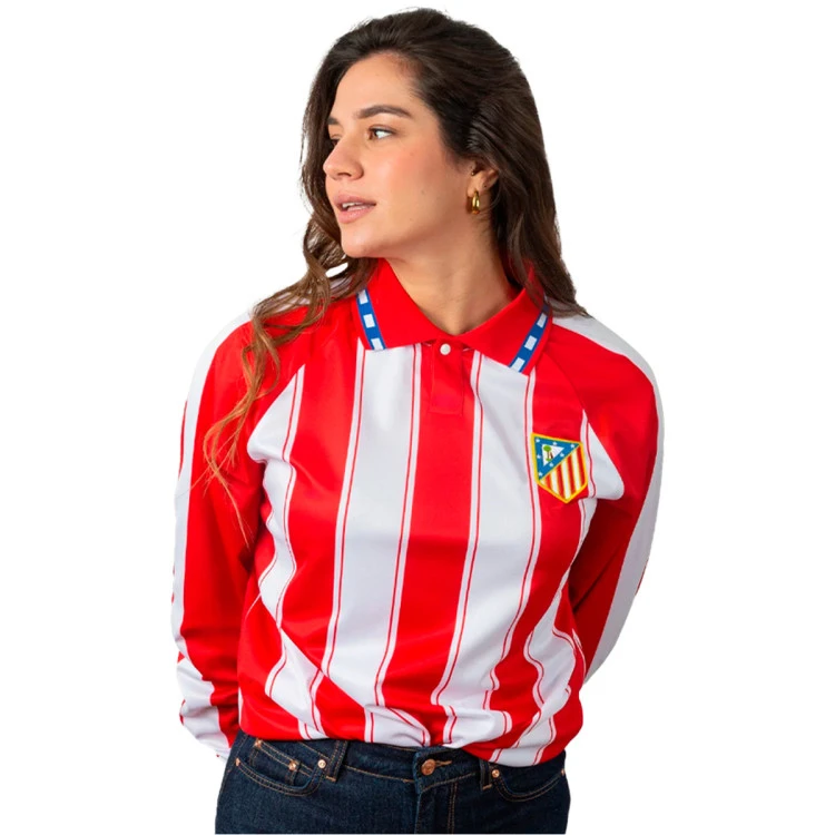 Camiseta Coolligan 1995 Atlético De Madrid M/L