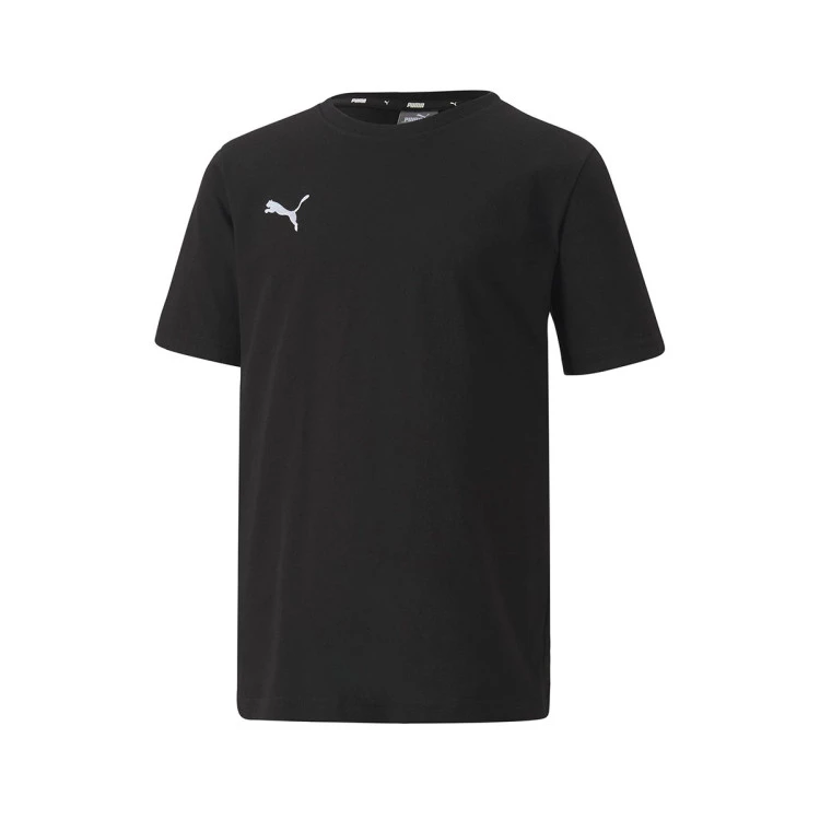 Camiseta Puma teamGOAL Cotton Niño