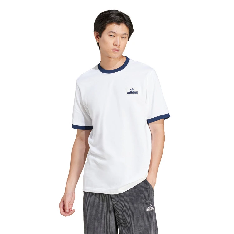 Camiseta adidas Contrast Tee
