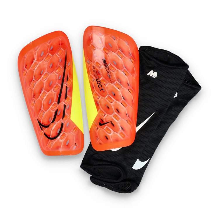 Espinillera Nike Mercurial Lite Superlock