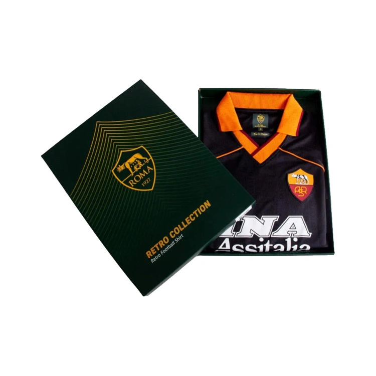 Camiseta COPA As Roma 1999 - 00 Third Retro
