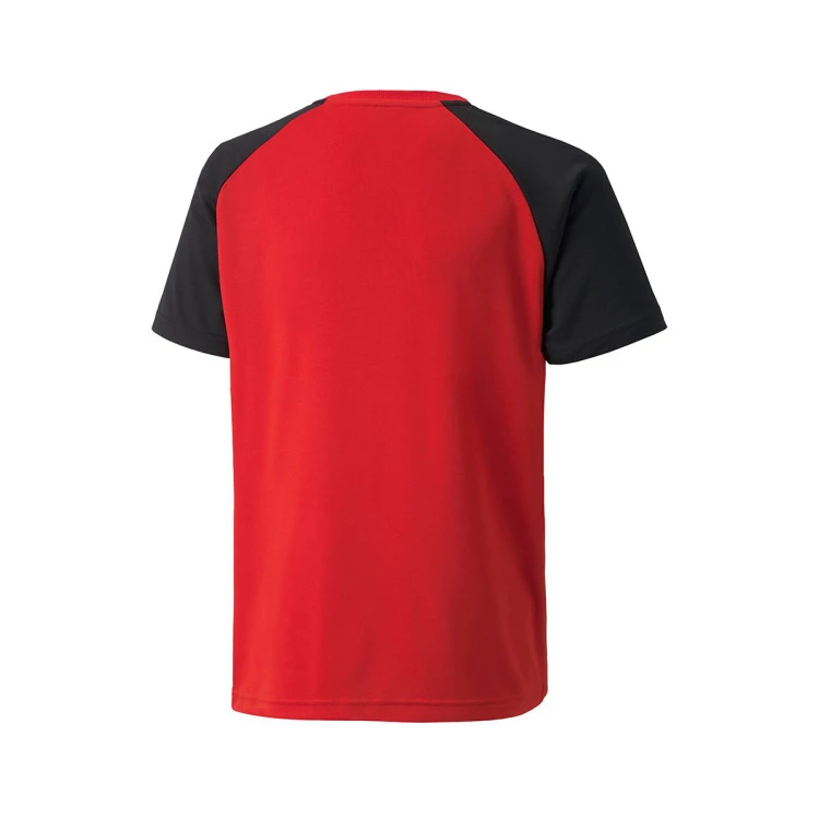 Camiseta Puma teamPACER m/c Niño