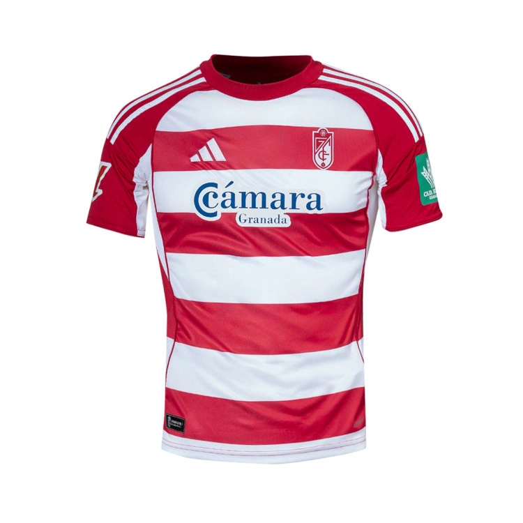 Camiseta adidas Granada CF Primera Equipación 2025-2026 Niño