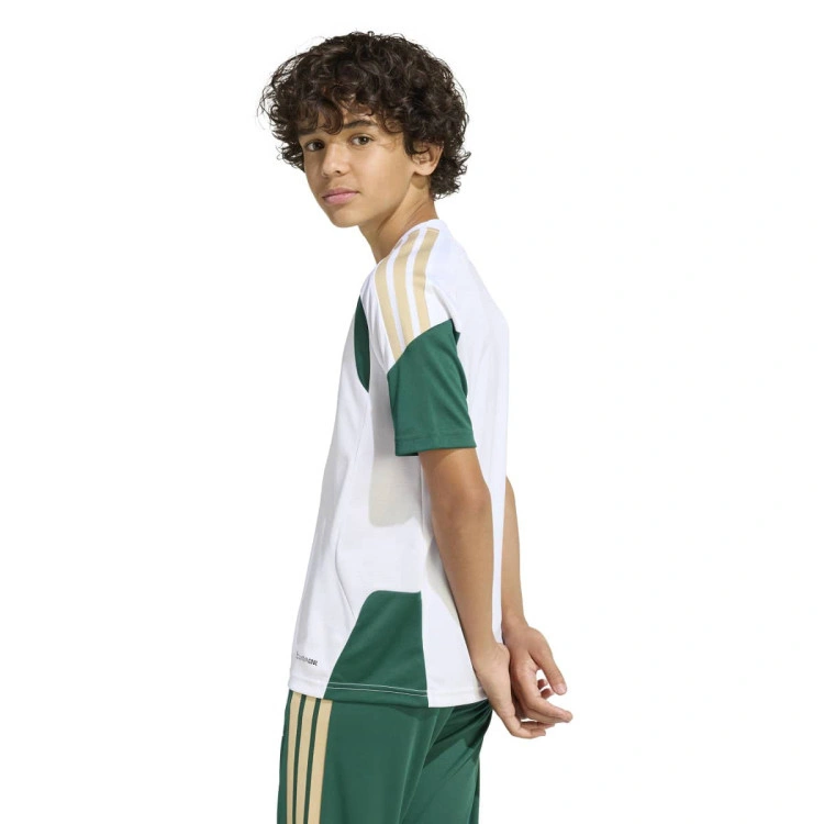 Camiseta adidas Italia Training Mundial 2026 Niño