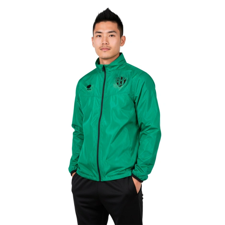 Chubasquero Soka Sociedad Deportiva Huesca Training Portero 2025-2026