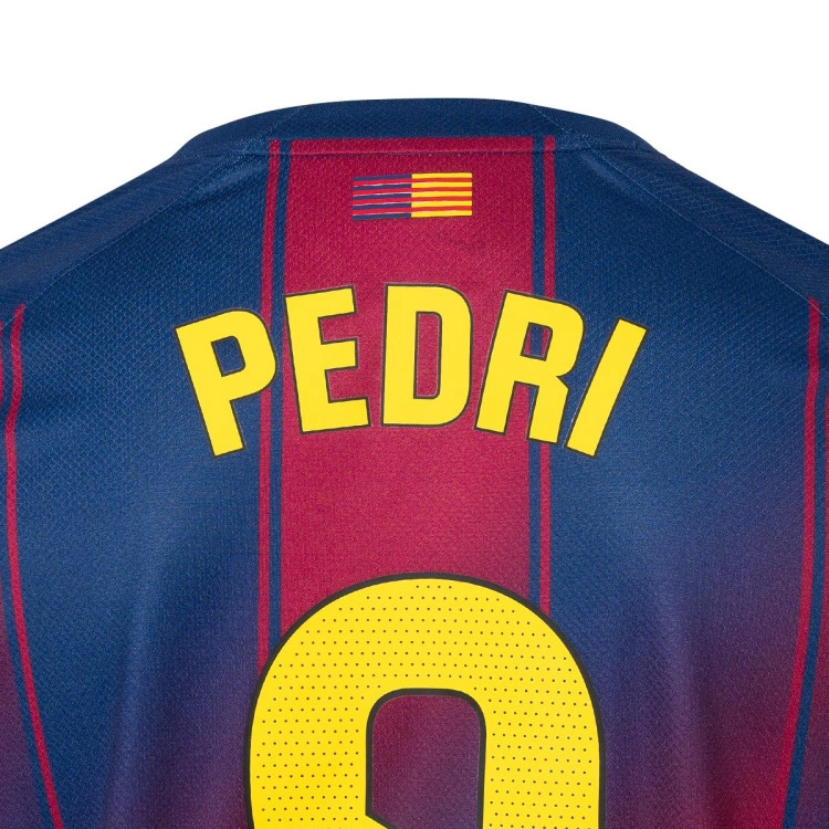 Camiseta Nike Pedri FC Barcelona Primera Equipación 2025-2026