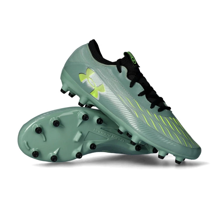 Bota Under Armour Magnetico Select 4 FG