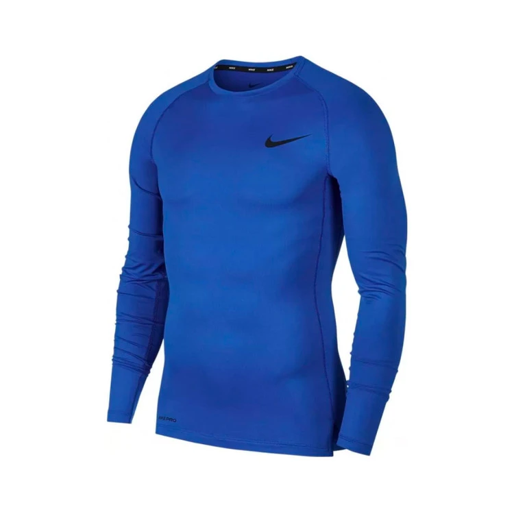 Camiseta Nike Dri-Fit Nike Pro LS Tight
