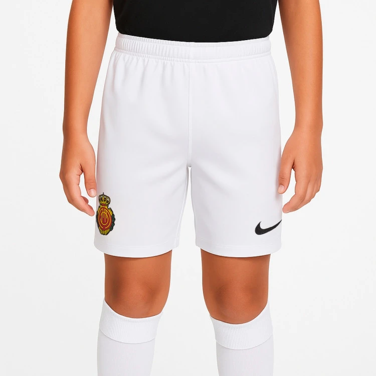 Pantalón corto Nike RCD Mallorca Segunda Equipación 2025-2026 Niño