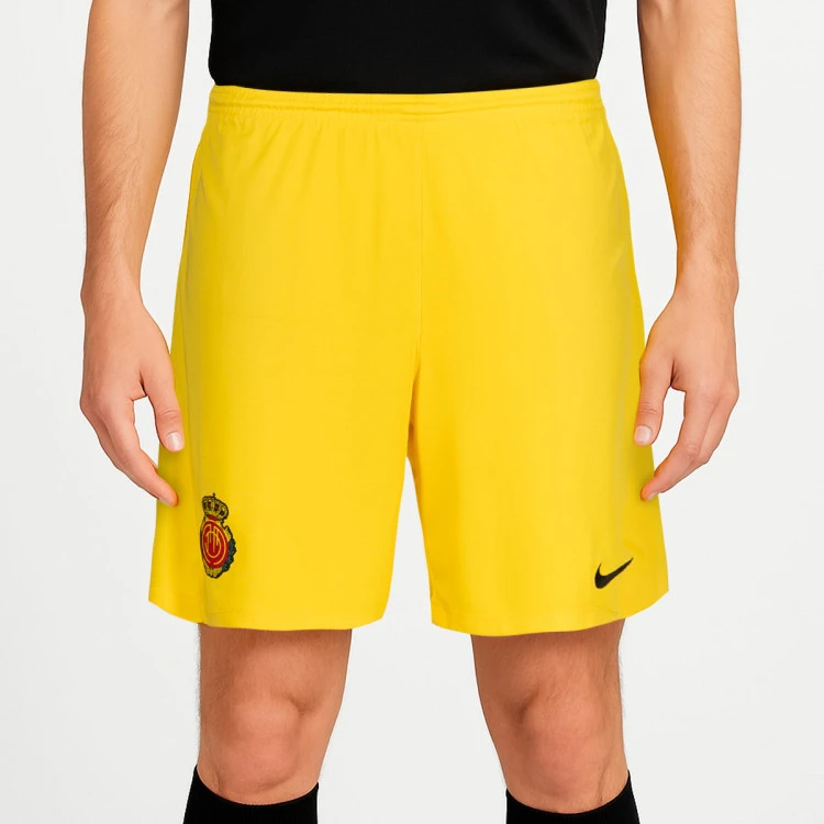 Pantalón corto Nike RCD Mallorca Equipación Portero 2025-2026