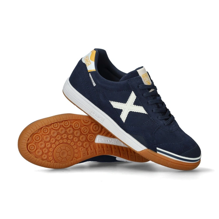 Zapatilla Munich Gresca