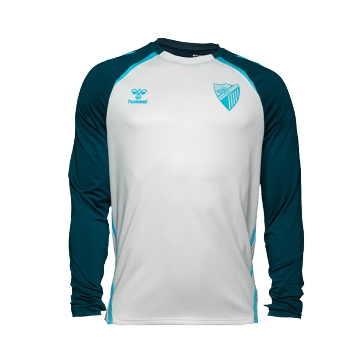 Sudadera Hummel Malaga CF Training 2025-2026