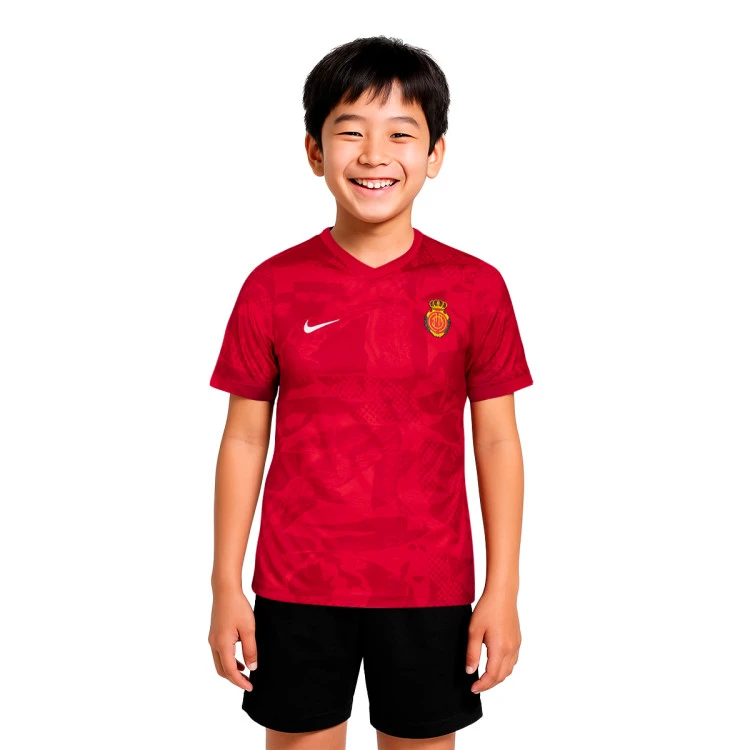 Camiseta Nike RCD Mallorca Pre-Match 2025-2026 Niño