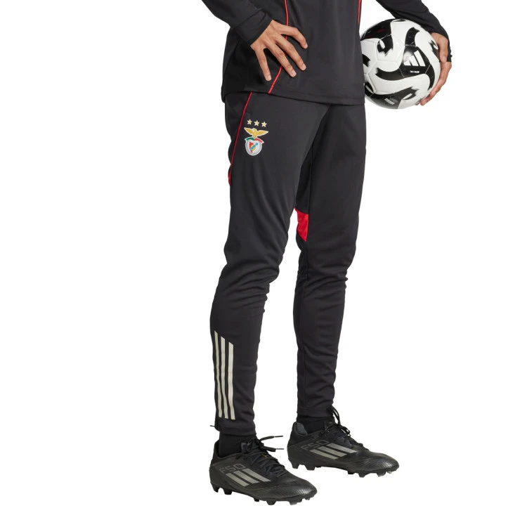 Pantalón largo adidas SLB Benfica Training 2025-2026