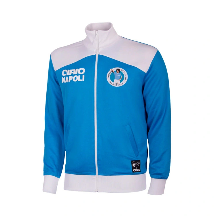 Chaqueta COPA Maradona x COPA Giacca Storica Napoli 1984