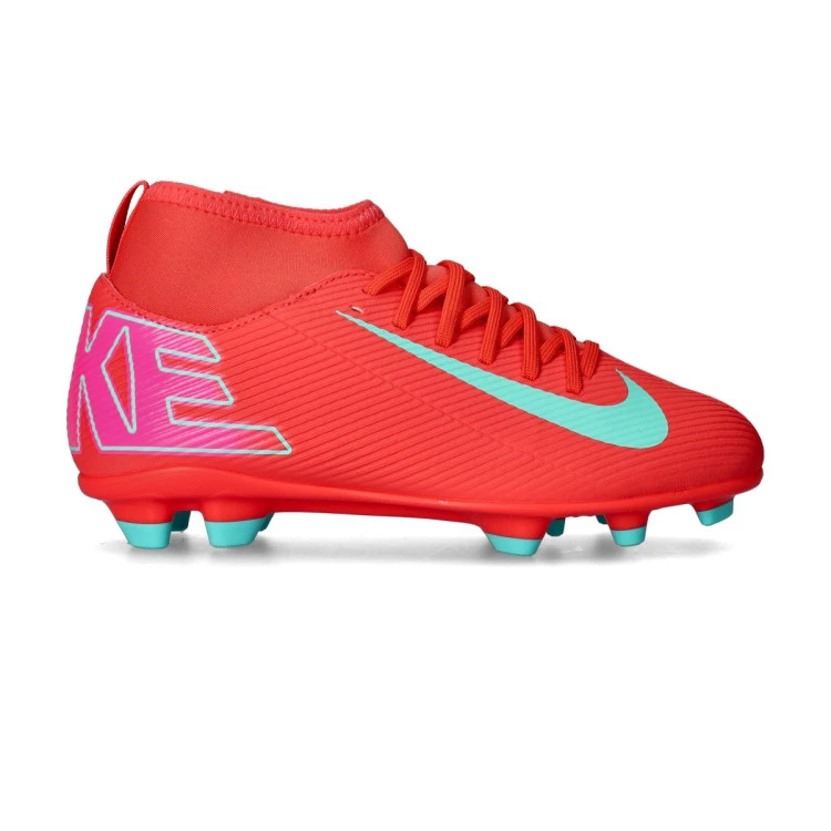 Bota Nike Zoom Mercurial Superfly 10 Club FG/MG Niño