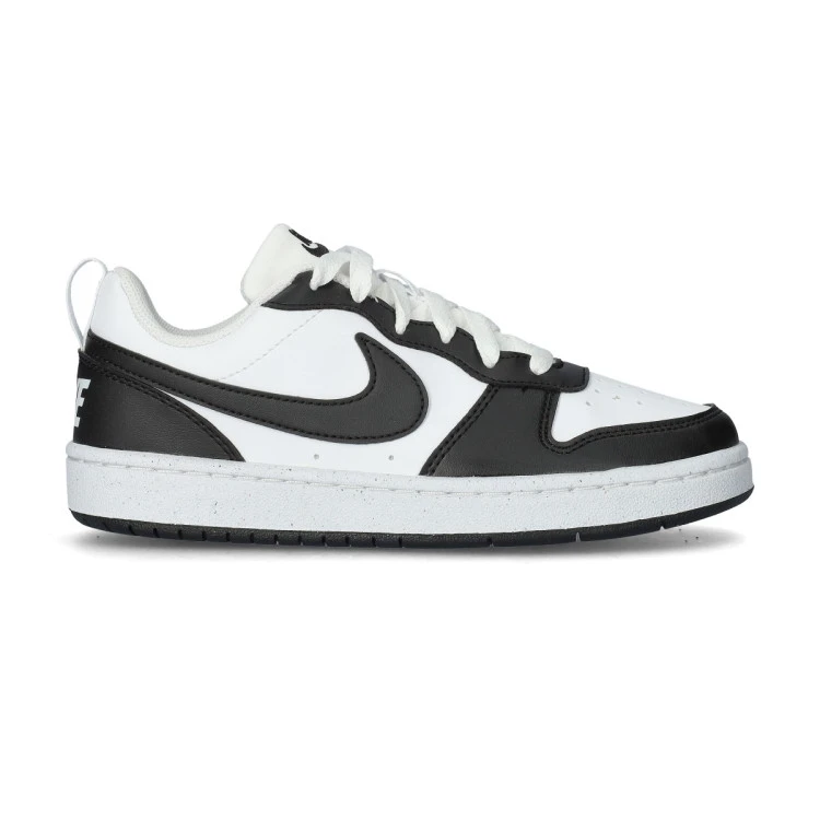 Zapatilla Nike Court Borough Low Recraft Niño