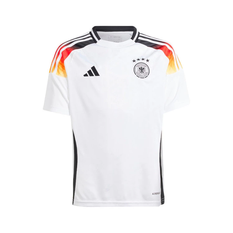 Camiseta adidas Alemania Primera Equipación Eurocopa 2024 Niño