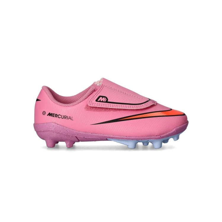 Bota Nike Zoom Mercurial Vapor 16 Club MG Niño