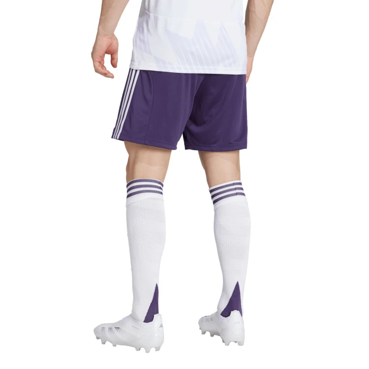 Pantalón corto adidas Manchester United Segunda Equipación 2025-2026