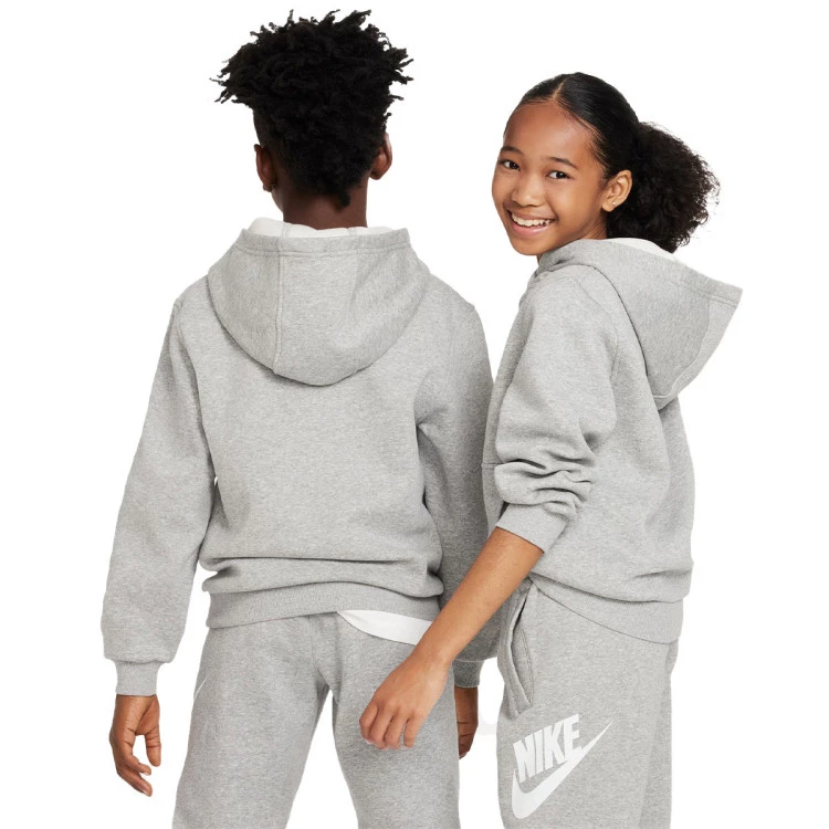 Sudadera Nike Sportswear Club Fleece HBR Niño
