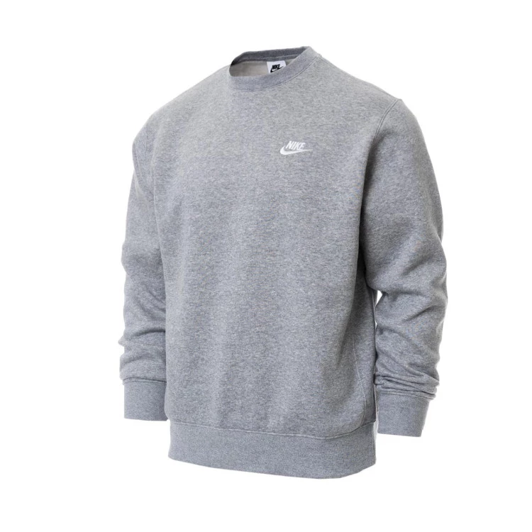 Sudadera Nike Sportswear Club Crew Fleece