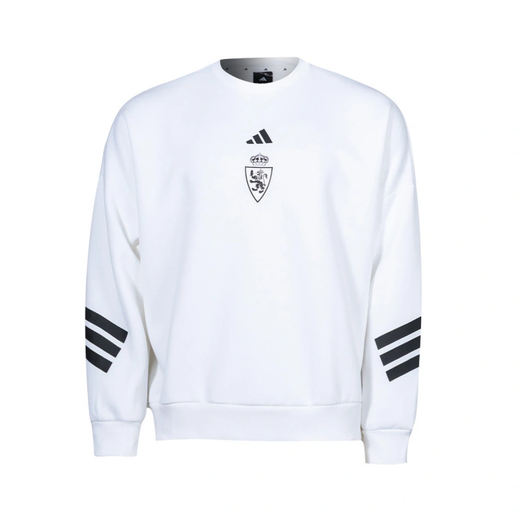 Sudadera adidas Real Zaragoza Sportswear Mujer 2025-2026