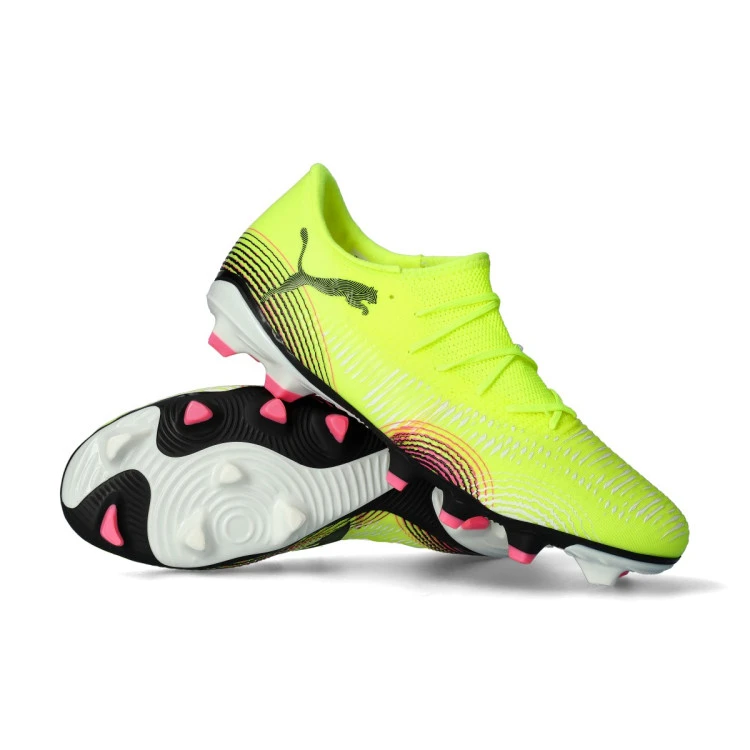 Bota Puma Future 8 Match Low FG/AG