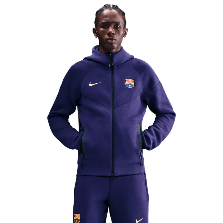Chaqueta Nike Fc Barcelona Fanswear 2025-2026