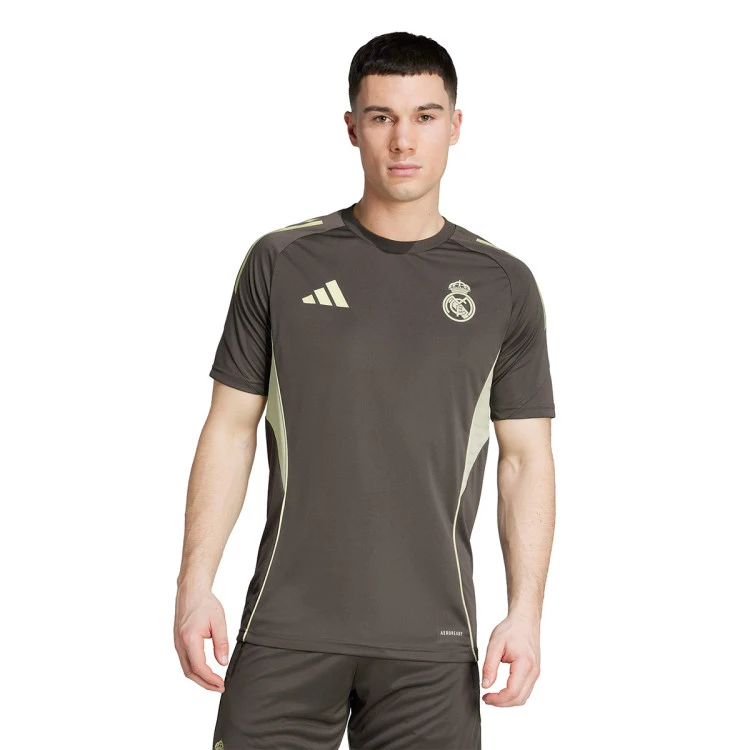 Camiseta adidas Real Madrid Training 2025-2026