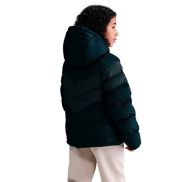 Chaqueta Nike Inter Milan Fanswear 2025-2026 Niño