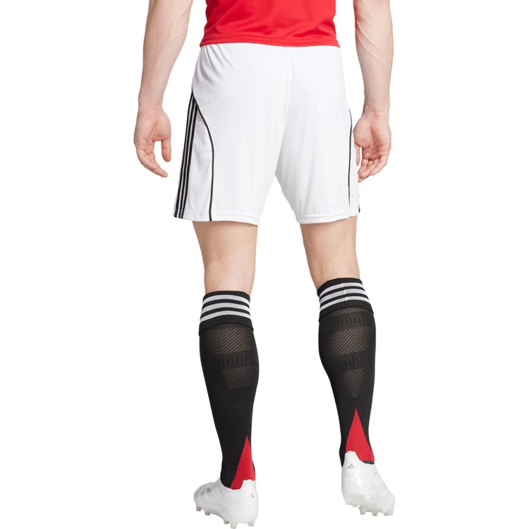 Pantalón corto adidas Manchester United Primera Equipación 2025-2026