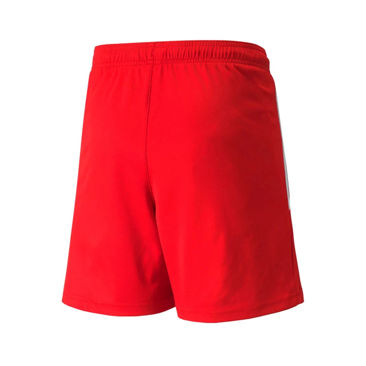 Pantalón corto Puma teamLIGA Niño