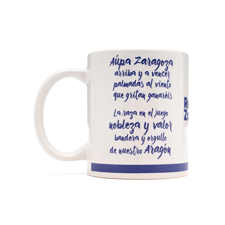 Taza Real Zaragoza Himno Real Zaragoza