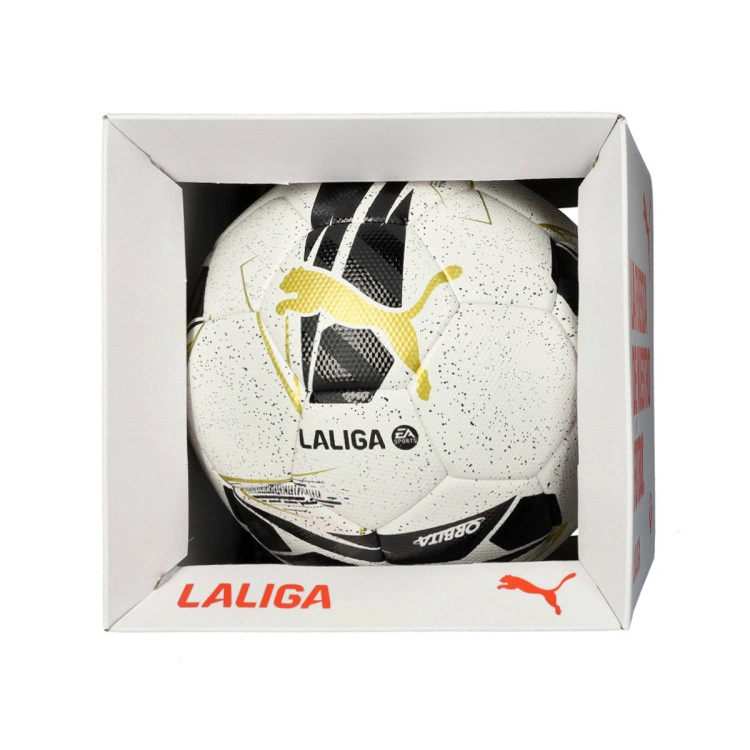 Balón Puma Orbita Laliga El Clásico 2025-2026 Replica Box