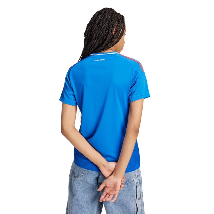 Camiseta adidas Italia Primera Equipación Eurocopa 2024 Mujer