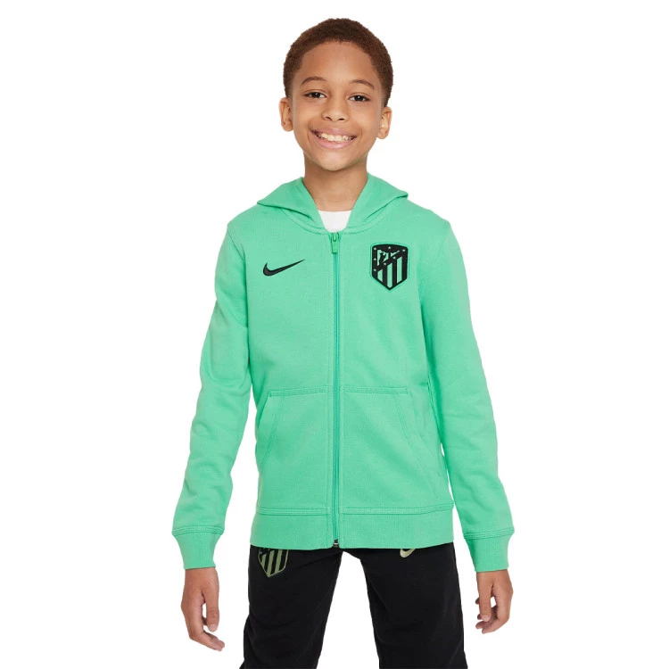 Chaqueta Nike Atlético de Madrid Fanswear 2023-2024 Niño