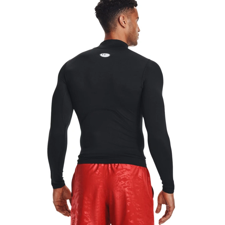 Camiseta Under Armour Heatgear Mock LS