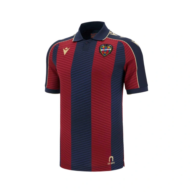 Camiseta Macron Levante Primera Equipación 2025-2026