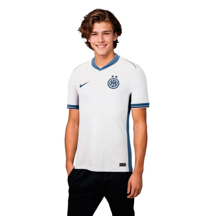 Camiseta Nike Inter Milan Segunda Equipación 2024-2025