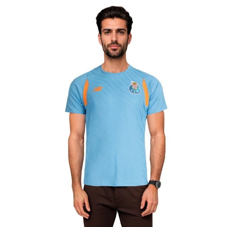 Camiseta New Balance Fc Porto Training 2025-2026