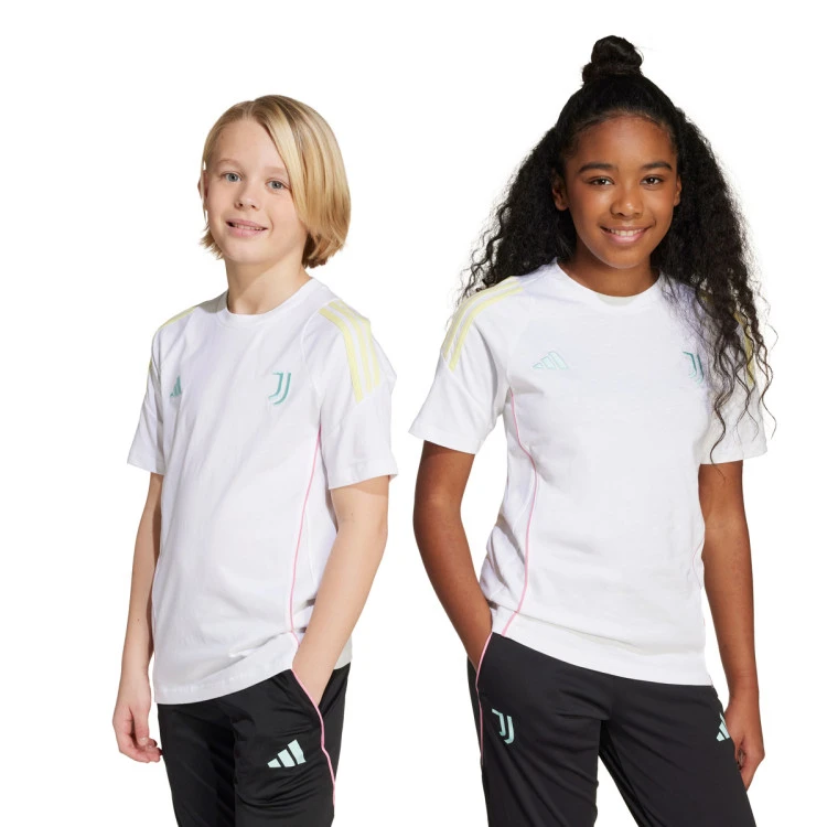 Camiseta adidas Juventus Training 2025-2026 Niño