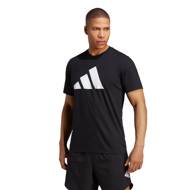 Camiseta adidas Training Essentials Logo