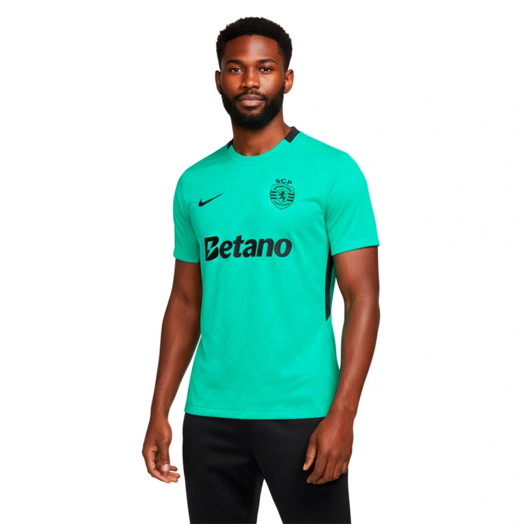 Camiseta Nike Sporting Portugal Tercera Equipación 2025-2026